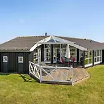 Σπίτι διακοπών Cozy In With Sauna Haderslev
