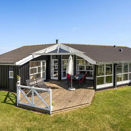 Σπίτι διακοπών Cozy In With Sauna Haderslev
